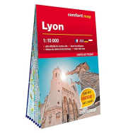 Lyon Comfort Map